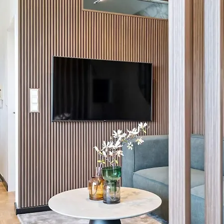 Appartement Sleek And Chic Studio In The Heart Of City Luxembourg