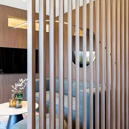 Sleek And Chic Studio In The Heart Of City Appartement