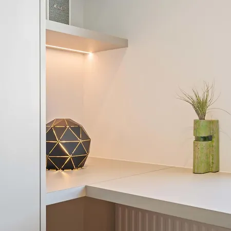 Sleek And Chic Studio In The Heart Of City Luxembourg