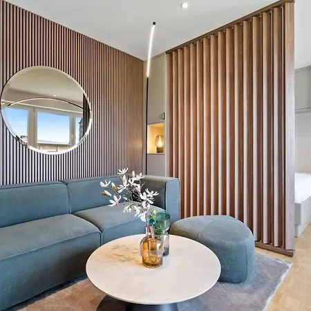 Sleek And Chic Studio In The Heart Of City * Luxembourg