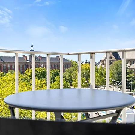 Sleek And Chic Studio In The Heart Of City * Luxembourg